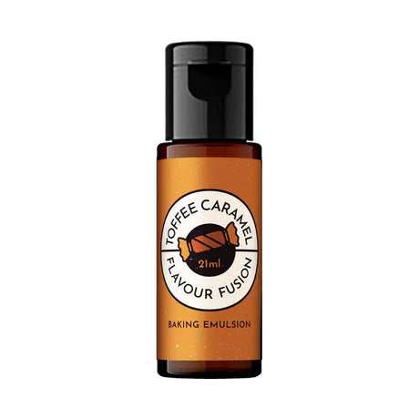 Vivid Flavour Fusion - Toffee Caramel