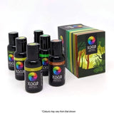 Vivid Gel Colours 6 Pack - Earthy