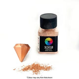 Vivid Edible Metallic Dust - Champagne