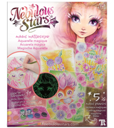 Nebulous Stars - Magic Watercolour: Petulia