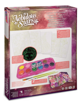 Nebulous Stars - Magic Watercolour: Petulia