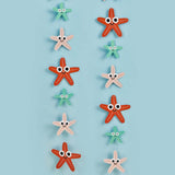 Whale of a Time Starfish Hanging Decoration