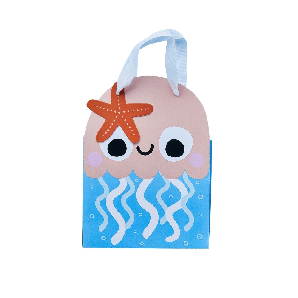 Whale of a Time Jellyfish Party Bags 5pk