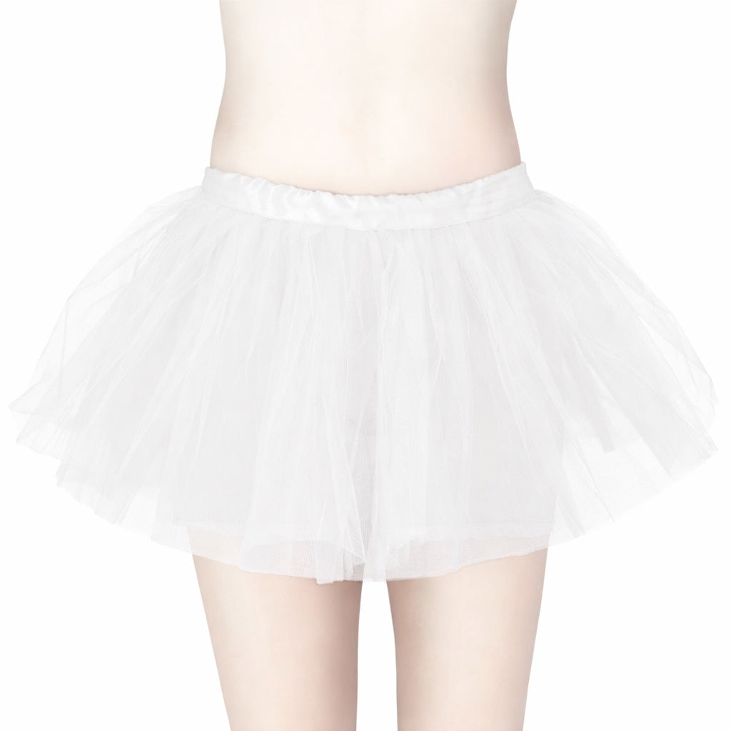 White Tutu - Child Size
