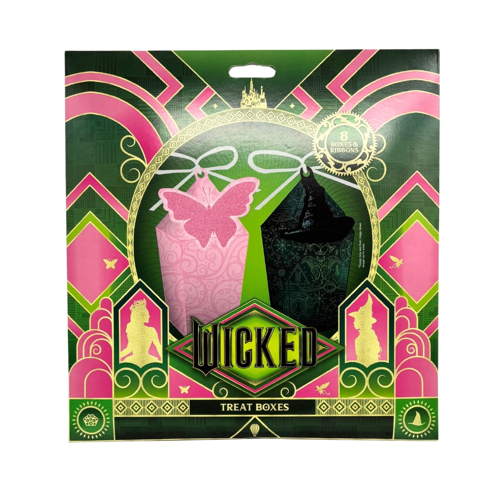 Wicked Treat Boxes 8pk