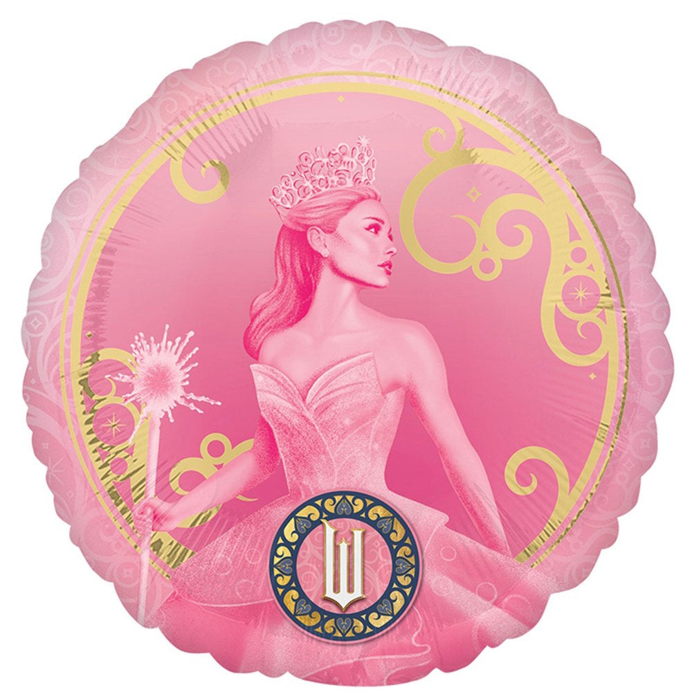 Wicked Foil Balloon
