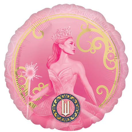 Wicked Foil Balloon