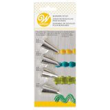 Wilton 4 Piece Borders Tip Set