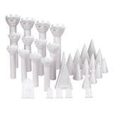 Wilton Castle Cake Turret Set