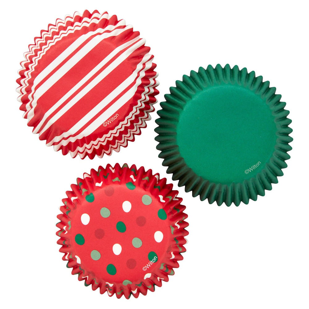 Wilton Classic Patterns Cupcake Cases 24pk