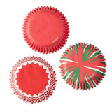 Wilton Holiday Swirl Cupcake Cases 24pk