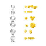 Wilton Dessert Decorator Pro Stainless Steel