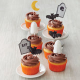 Wilton Halloween Treat Toppers 8pk