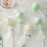 Wilton Clear Lollipop / Cake Pop Bags with Ties 150pk