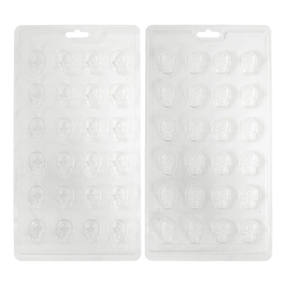 Wilton Candy Mould - Skulls