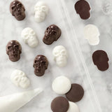 Wilton Candy Mould - Skulls