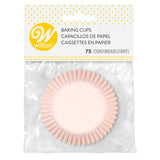 Wilton Cupcake Cases - Pastel Colours 75pk