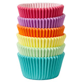 Wilton Cupcake Cases - Pastel Solid 150pk