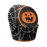Wilton Pumpkin Cupcake Cases 75pk