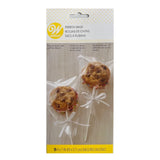 Wilton Drawstring Ribbon Lollipop / Cake Pop Bags 15pk