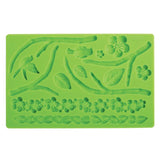 Wilton Silicone Fondant Mould - Nature