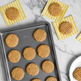 Wilton Silver Non-Stick Baking Sheet - Large