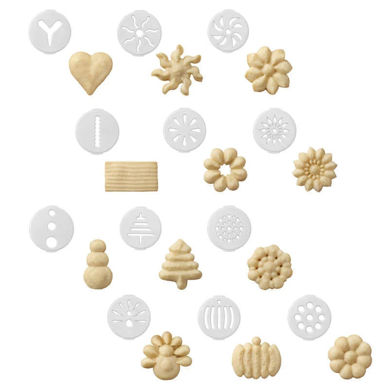 Wilton Cookie Press Set