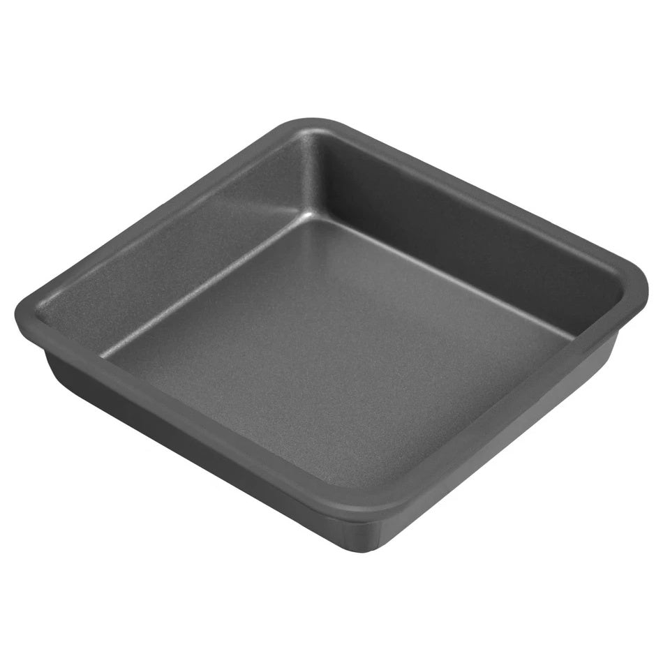 Wilton Silver Square Pan 8in