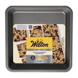 Wilton Silver Square Pan 8in