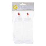 Wilton Decorating Mini Squeeze Bottles 2pk