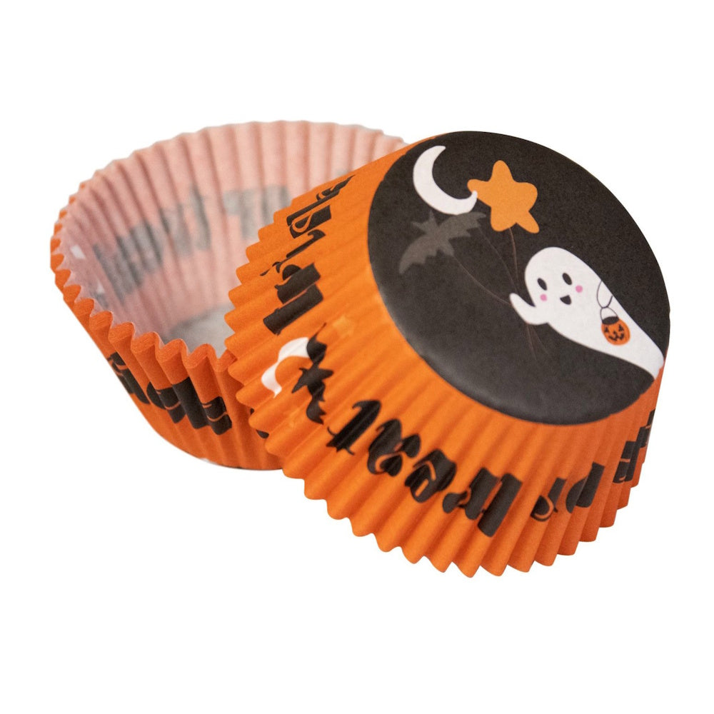 Wilton Trick or Treat Cupcake Cases 75pk