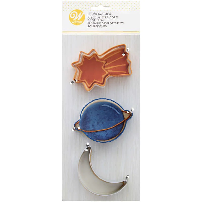 Wilton Space Cutter Set
