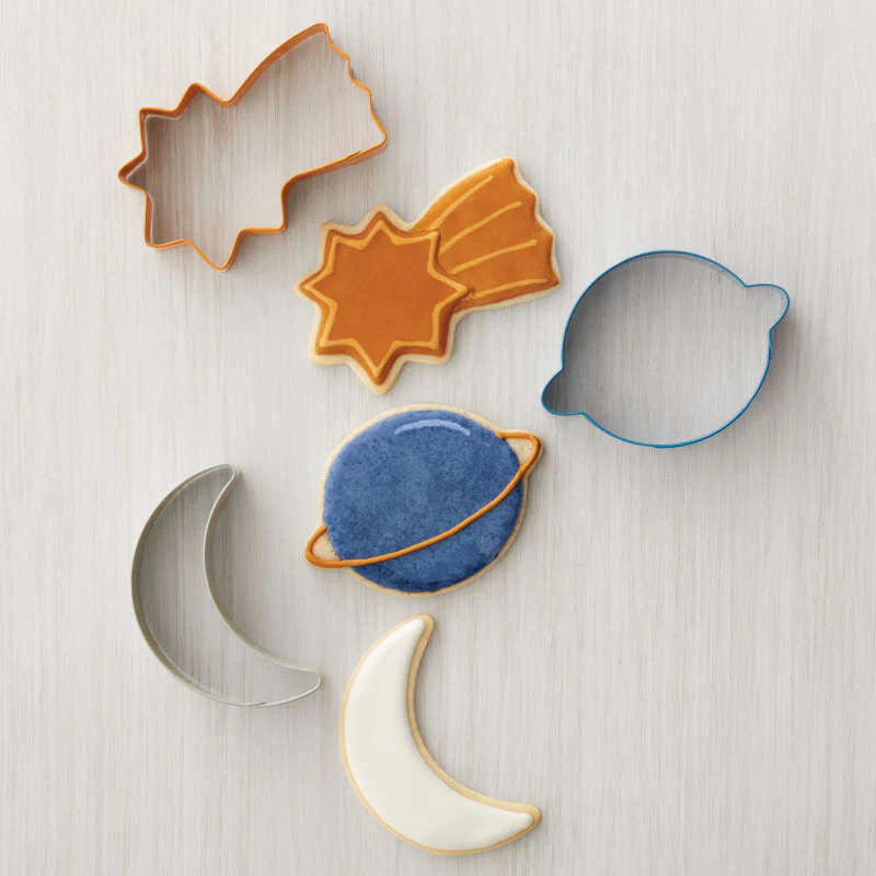 Wilton Space Cutter Set