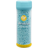 Wilton Sugar Pearls - Blue **BB 11/24**