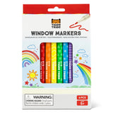Window Markers 8pk