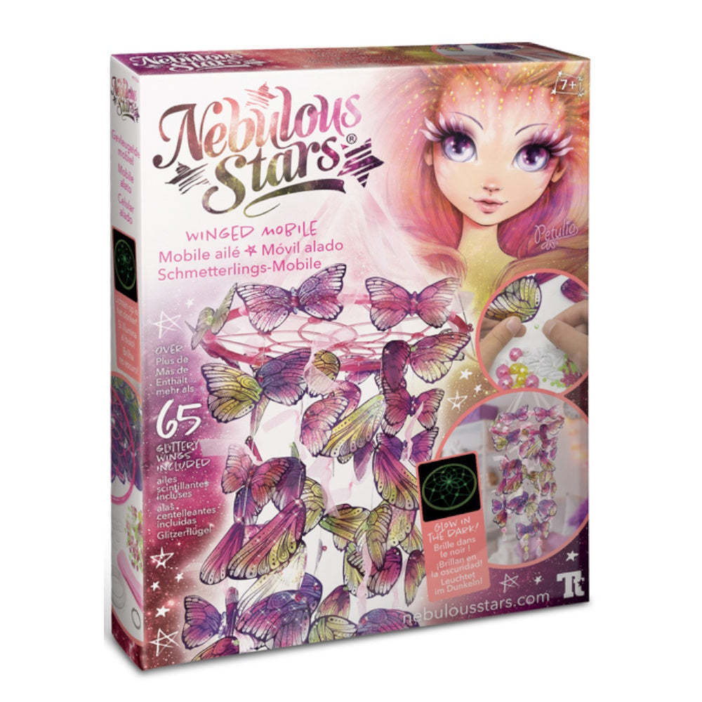 Nebulous Stars - Winged Mobile