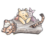 Winnie the Pooh SuperShape Foil Balloon