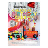 Children's Birthday Cake Book 40th Anniversary Edition