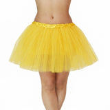 Yellow Tutu - Adult Size