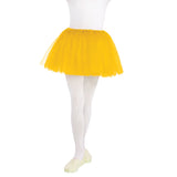 Yellow Tutu - Child Size