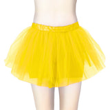 Yellow Tutu - Child Size