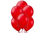 Value Balloons 15pk - Red