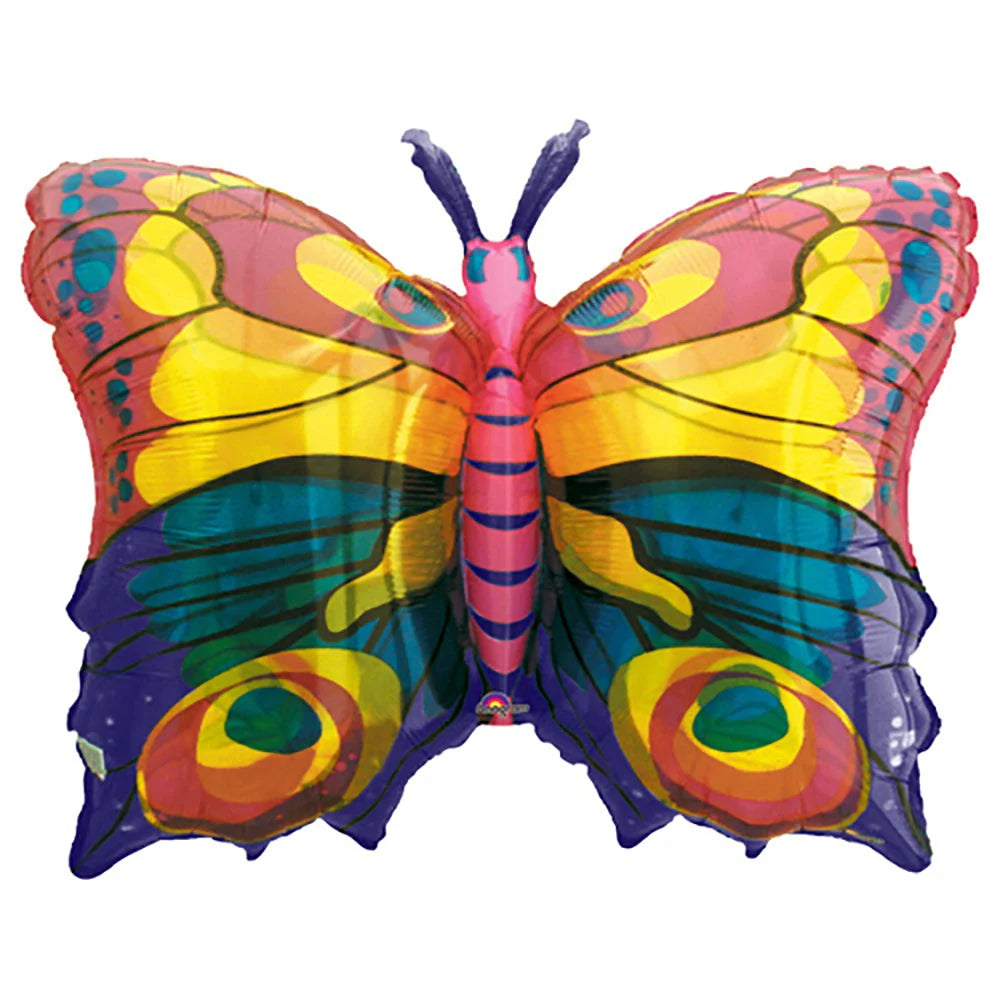 Butterfly Supershape Balloon