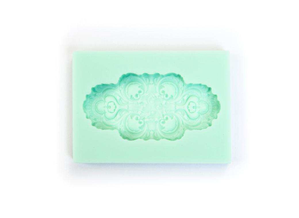 Art Decor Silicone Mould - Grandeur 1