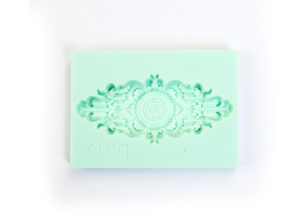 Art Decor Silicone Mould - Paix
