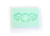 Art Decor Silicone Mould - Wind
