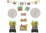 Awesome 80s Room Decorating Kit