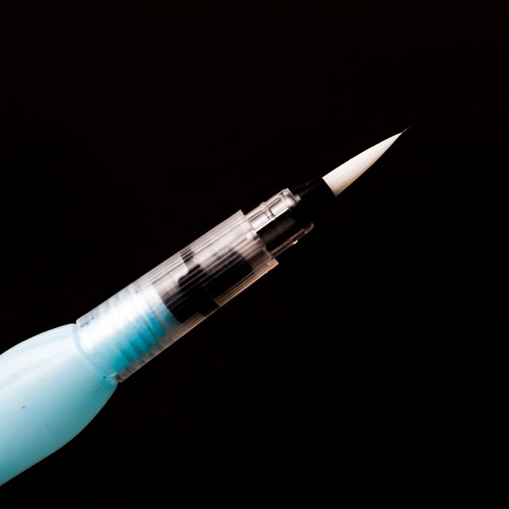 Fillable Brush - Medium Tip