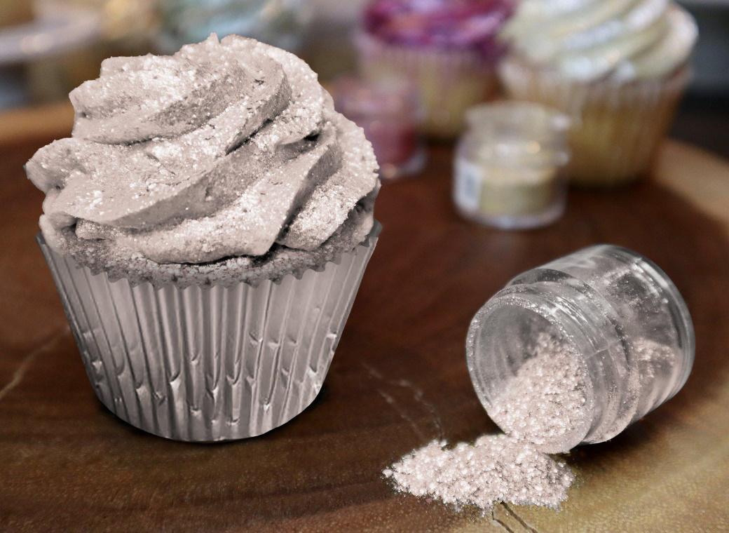 Bakell Tinker Dust Edible Glitter - Rose Gold