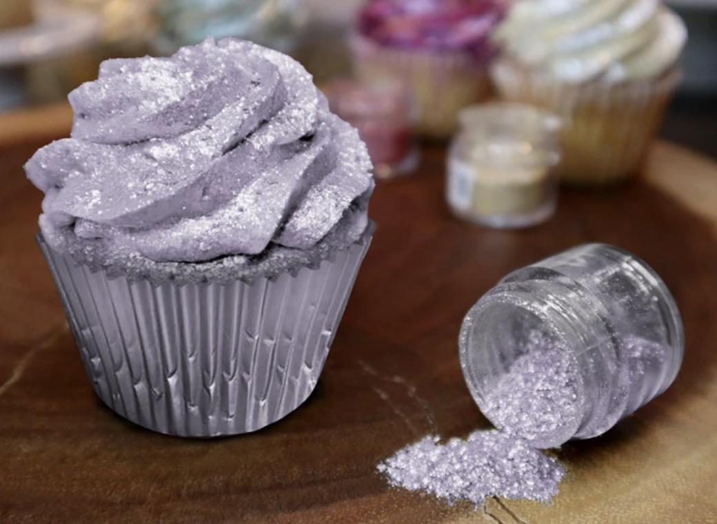 Bakell Tinker Dust Edible Glitter - Soft Purple